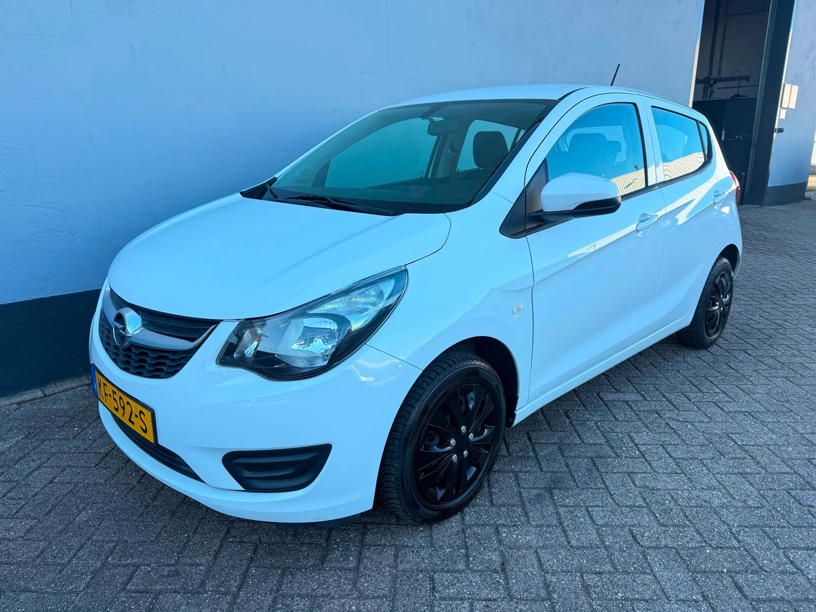 Opel Karl (2016) — foto 1
