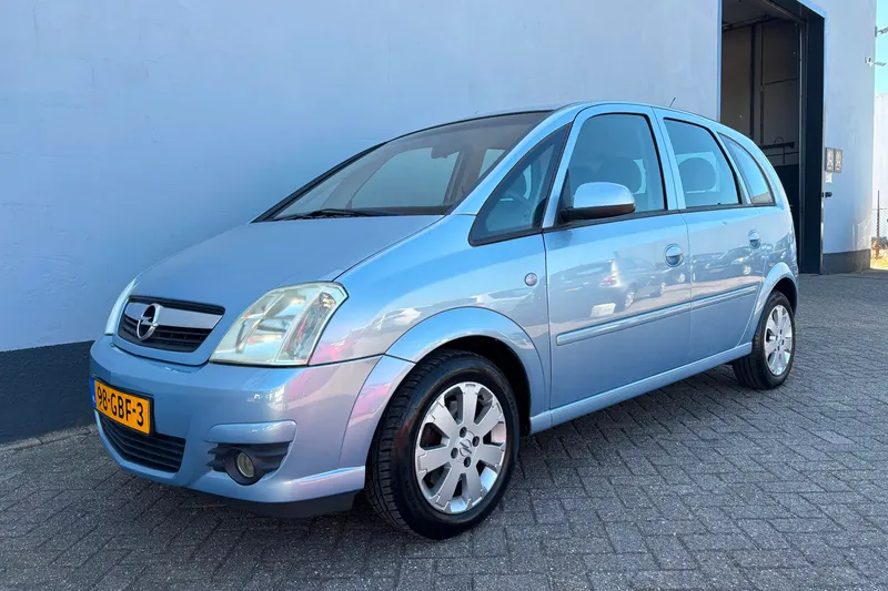 Opel Meriva (2008)