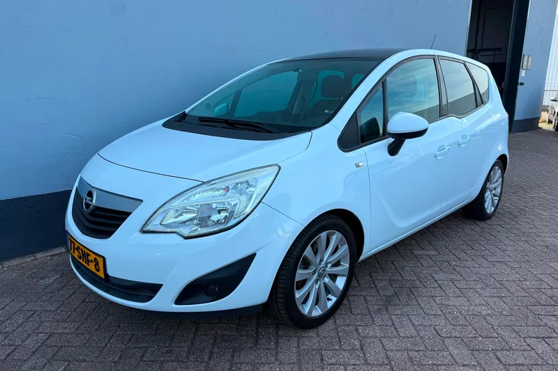 Opel Meriva (2011)