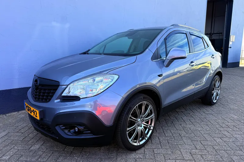 Opel Mokka (2013)