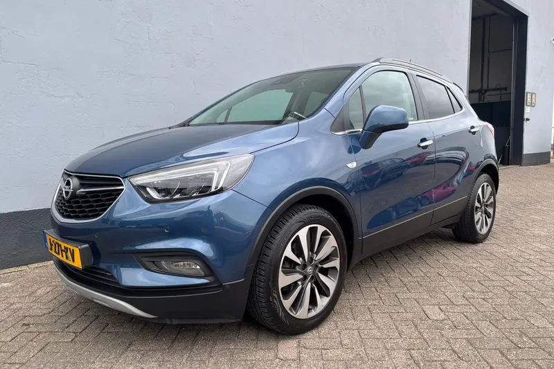 Opel Mokka (2016)
