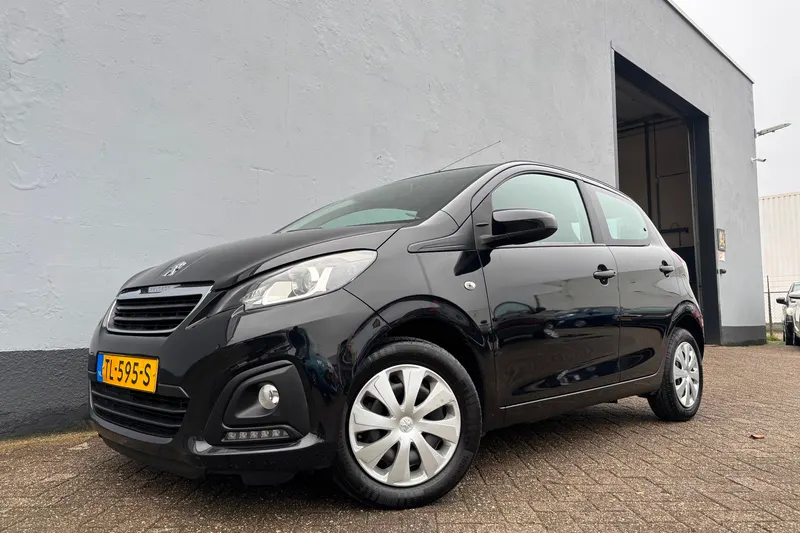 Peugeot 108 (2018)