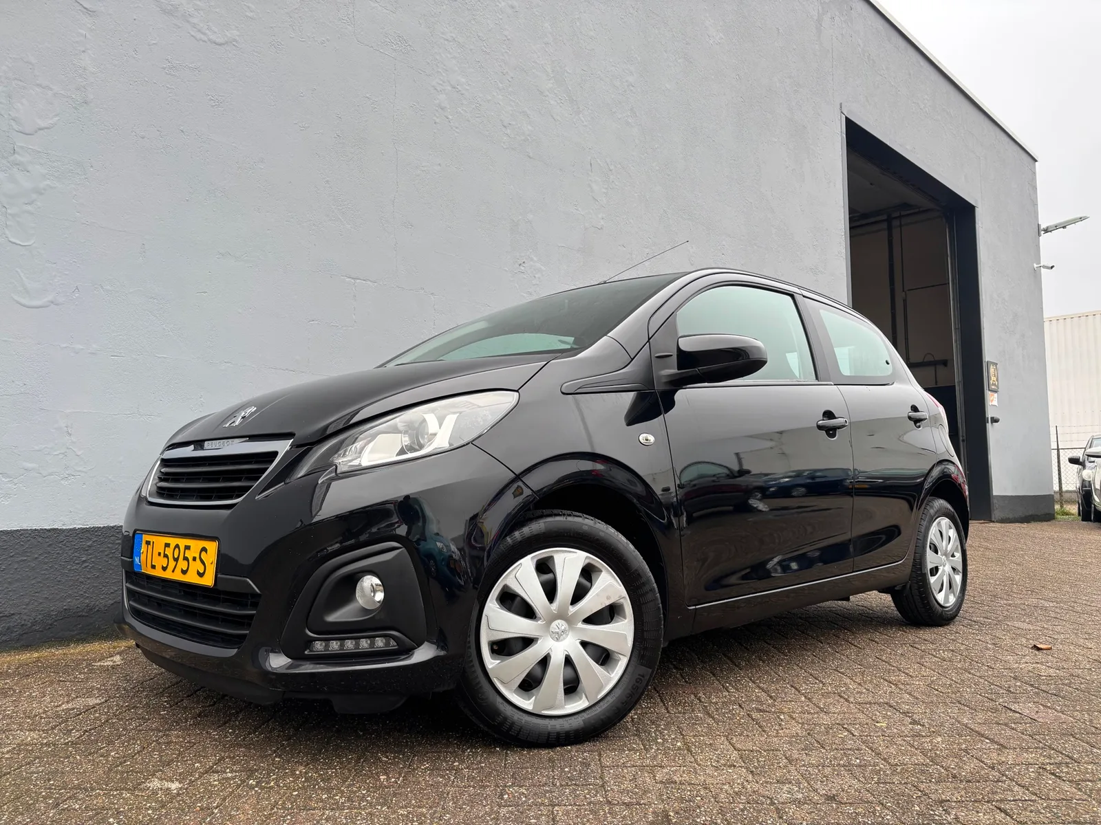 Peugeot 108 (2018) — foto 1