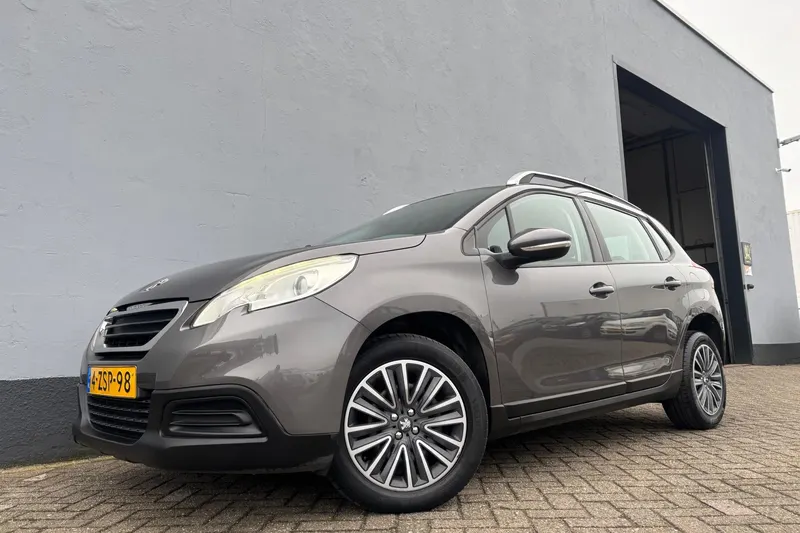 Peugeot 2008 (2015)