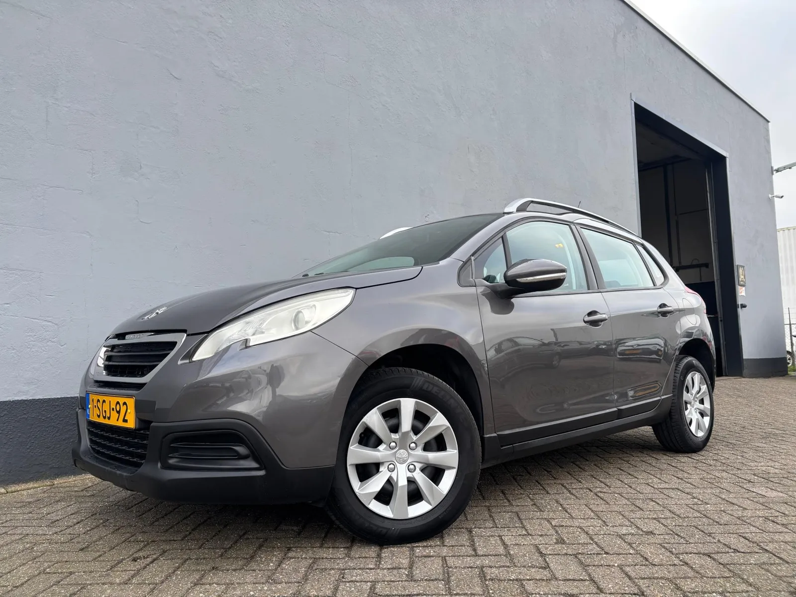 Peugeot 2008 (2013) — foto 1