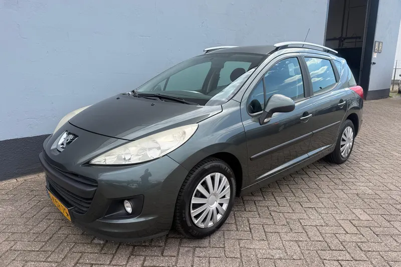 Peugeot 207 (2011)