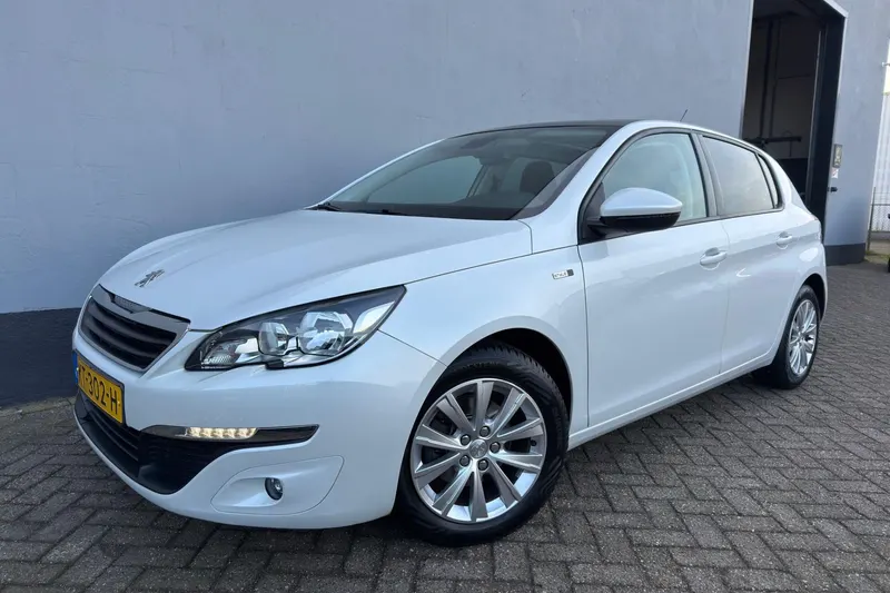 Peugeot 308 (2016)