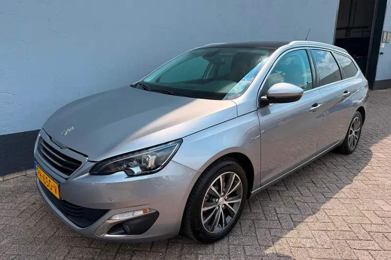 Peugeot 308 (2017)