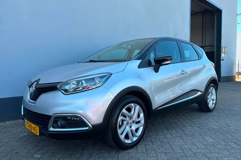 Renault Captur (2014)