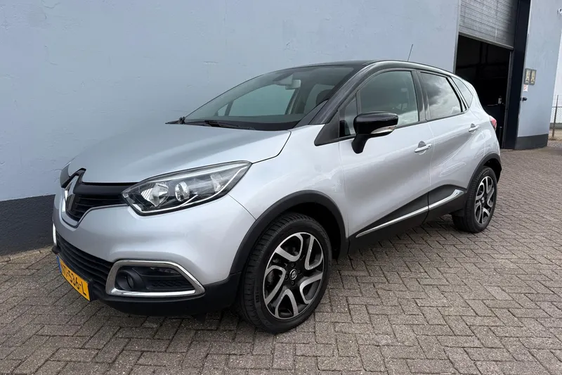 Renault Captur (2017)