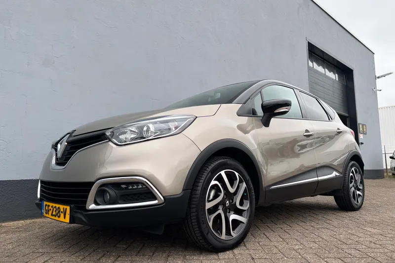 Renault Captur (2015)