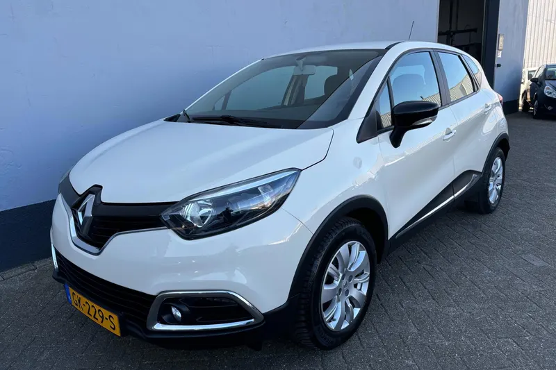 Renault Captur (2015)