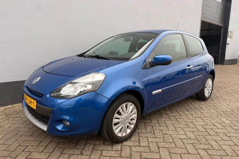 Renault Clio (2010)