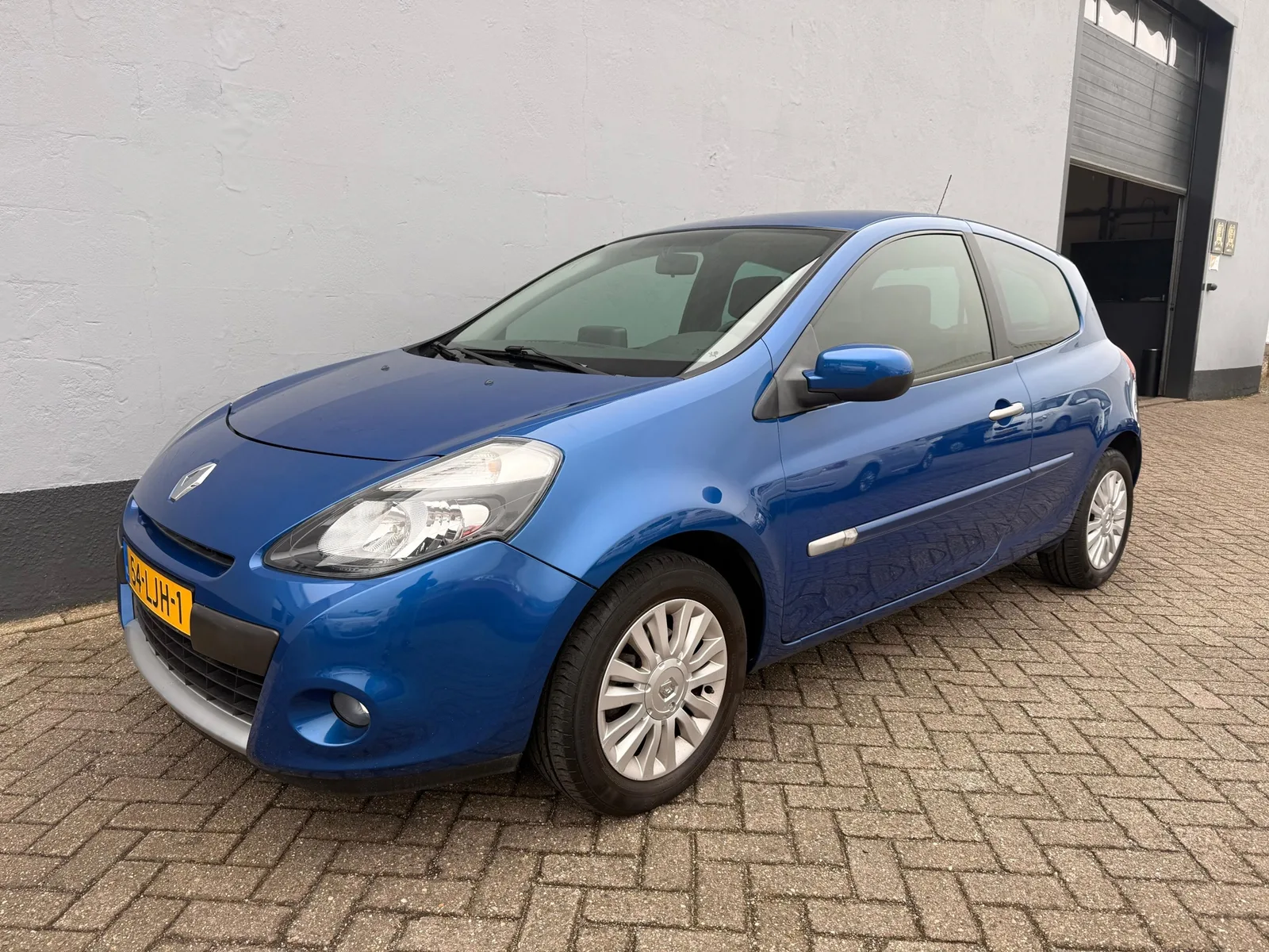 Renault Clio (2010) — foto 1