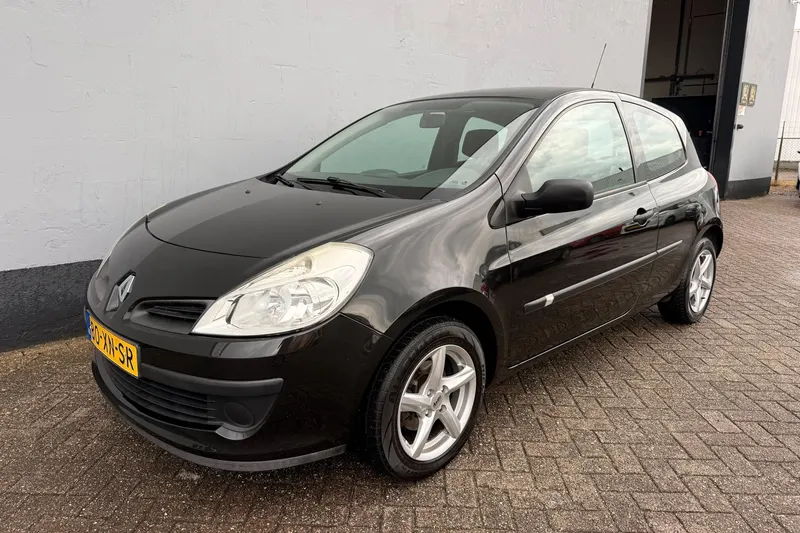 Renault Clio (2007)