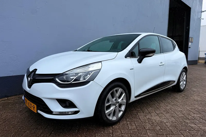 Renault Clio (2019)