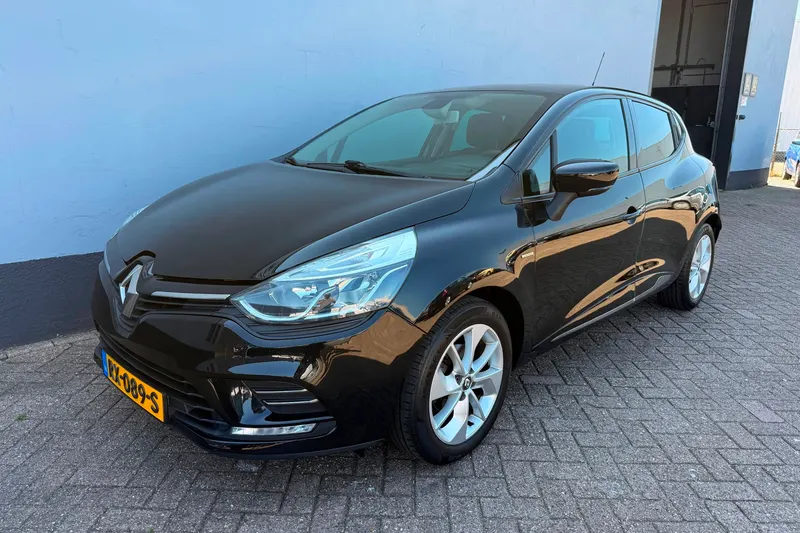 Renault Clio (2017)
