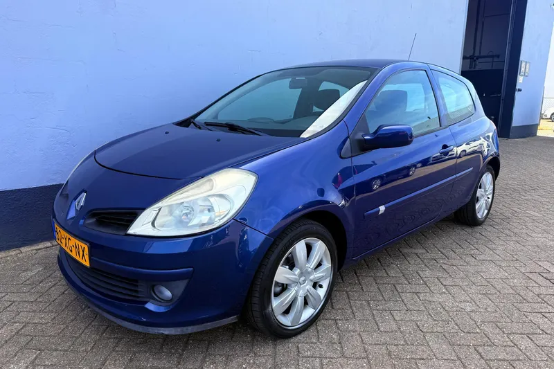 Renault Clio (2007)