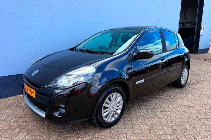 Renault Clio (2011)