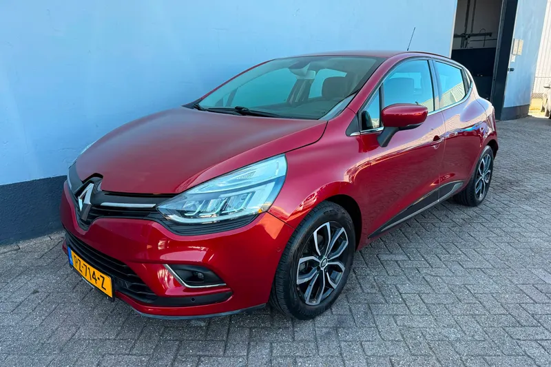 Renault Clio (2017)