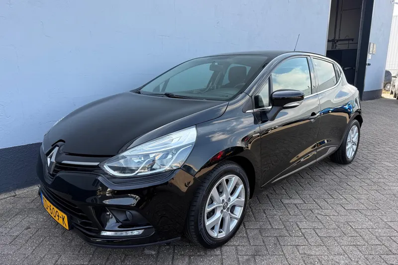 Renault Clio (2018)