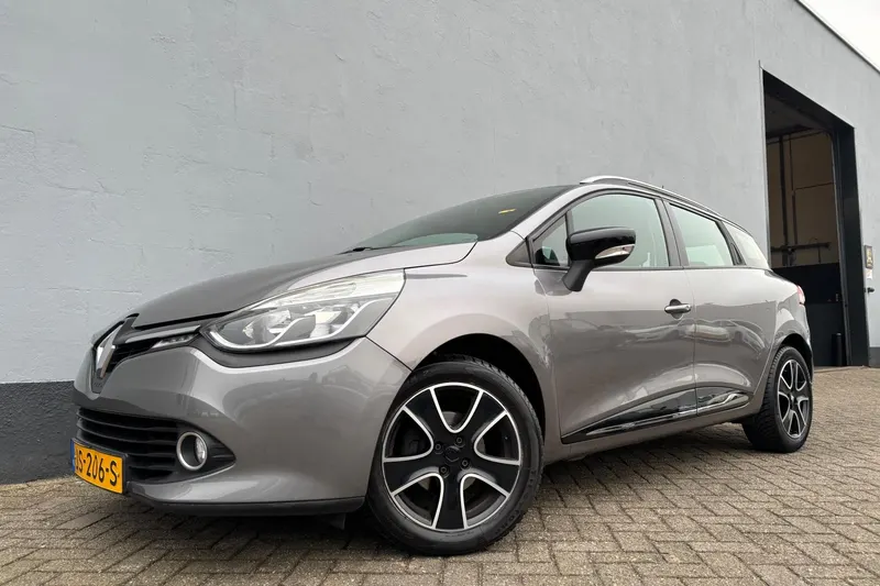 Renault Clio (2016)