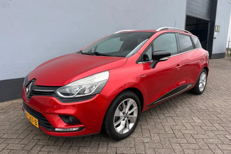 Renault Clio (2017)
