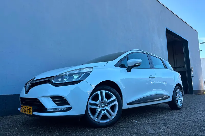 Renault Clio (2017)