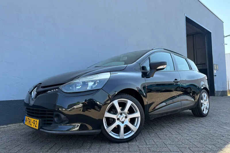 Renault Clio (2014)