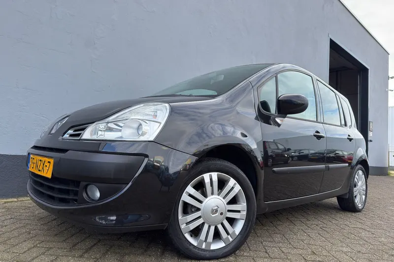Renault Grand Modus (2011)