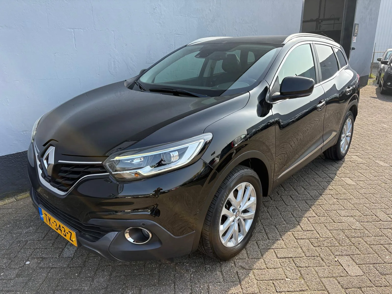 Renault Kadjar (2018) — foto 1