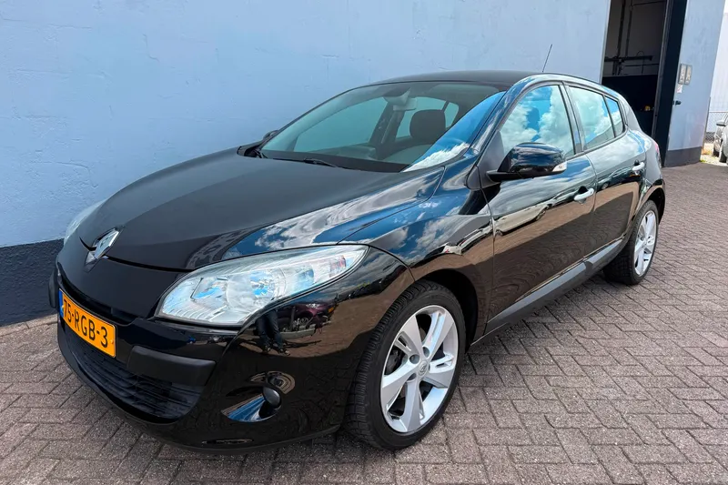 Renault Mégane (2011)