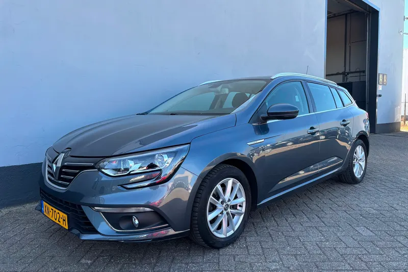 Renault Mégane (2018)