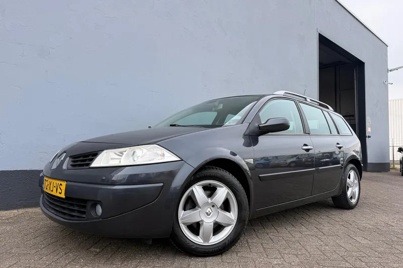 Renault Mégane (2007)