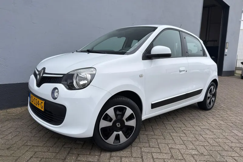 Renault Twingo (2016)