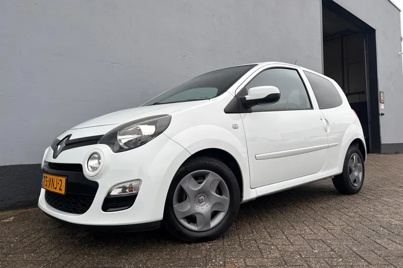 Renault Twingo (2012)