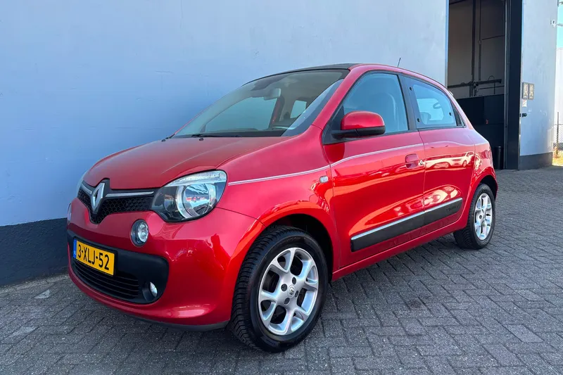 Renault Twingo (2014)