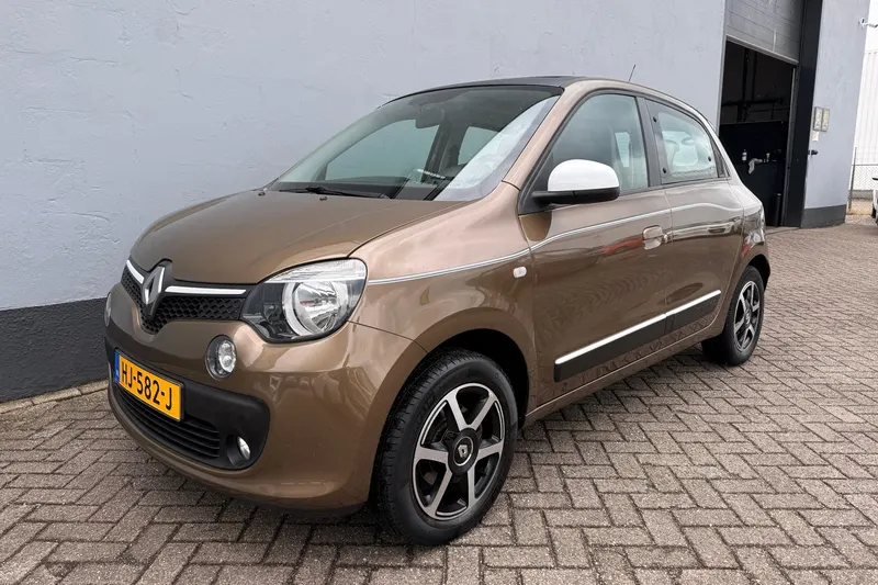 Renault Twingo (2015)