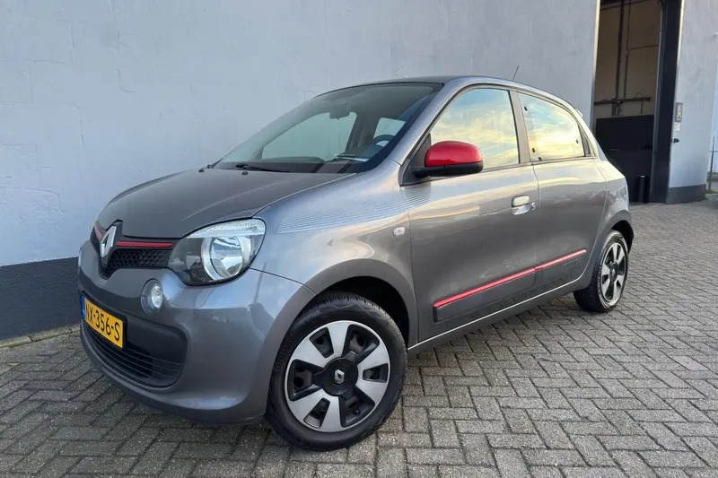 Renault Twingo (2017)