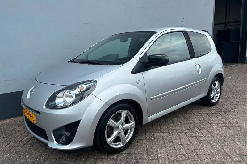 Renault Twingo (2011)