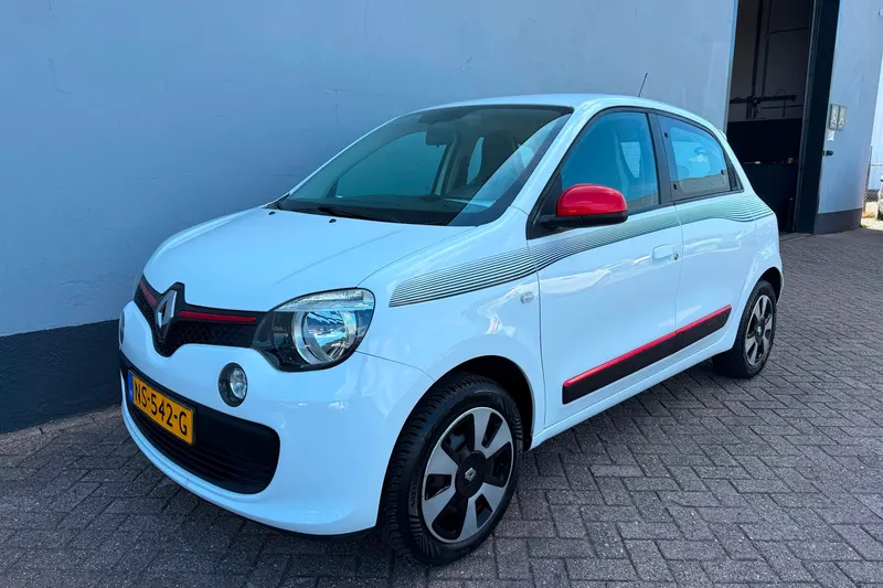 Renault Twingo (2017)