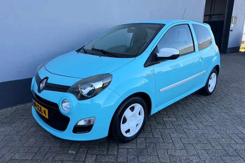 Renault Twingo (2012)