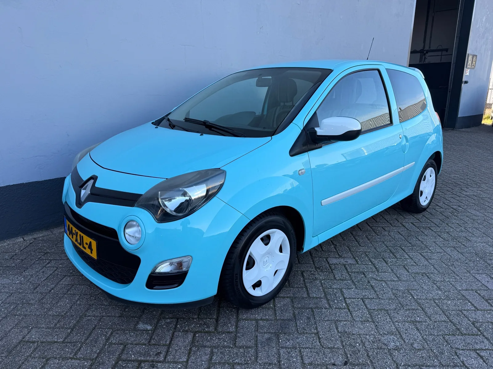 Renault Twingo (2012) — foto 1