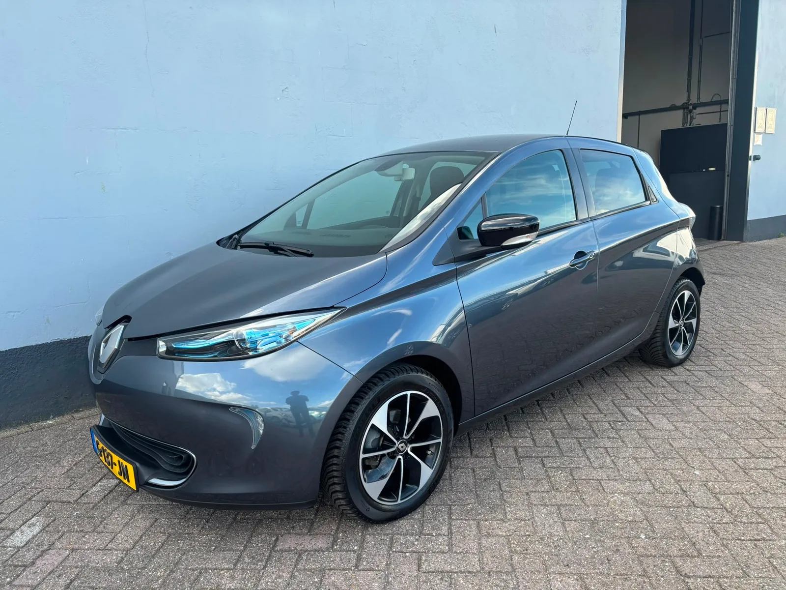 Renault Zoé (2018) — foto 1