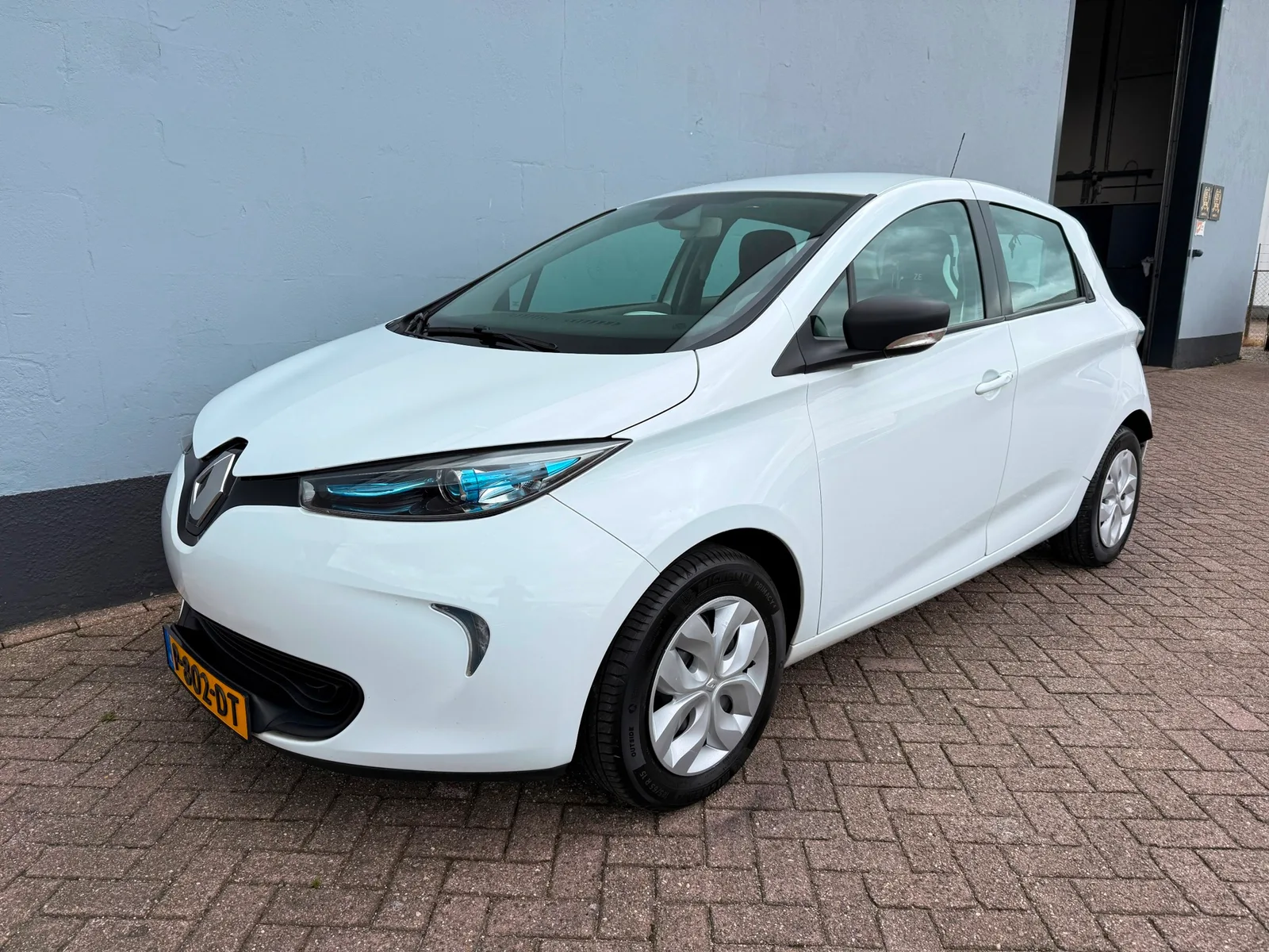 Renault Zoé (2017) — foto 1