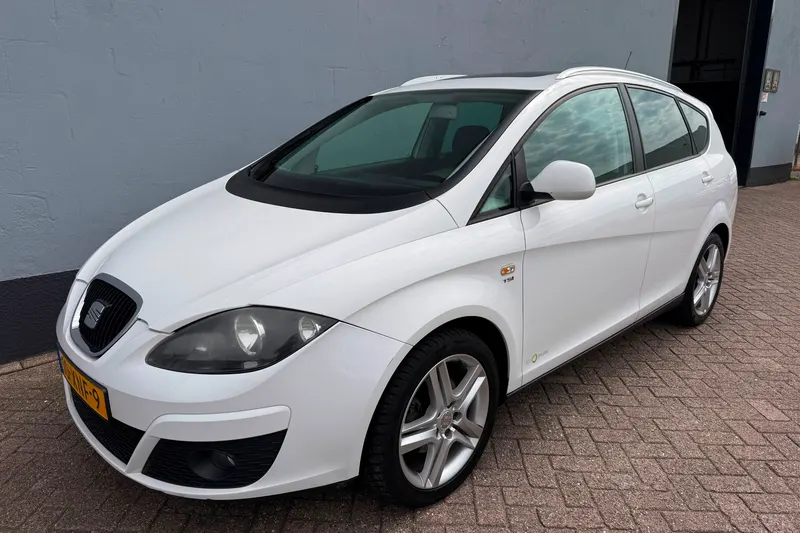 SEAT Altea XL (2012)
