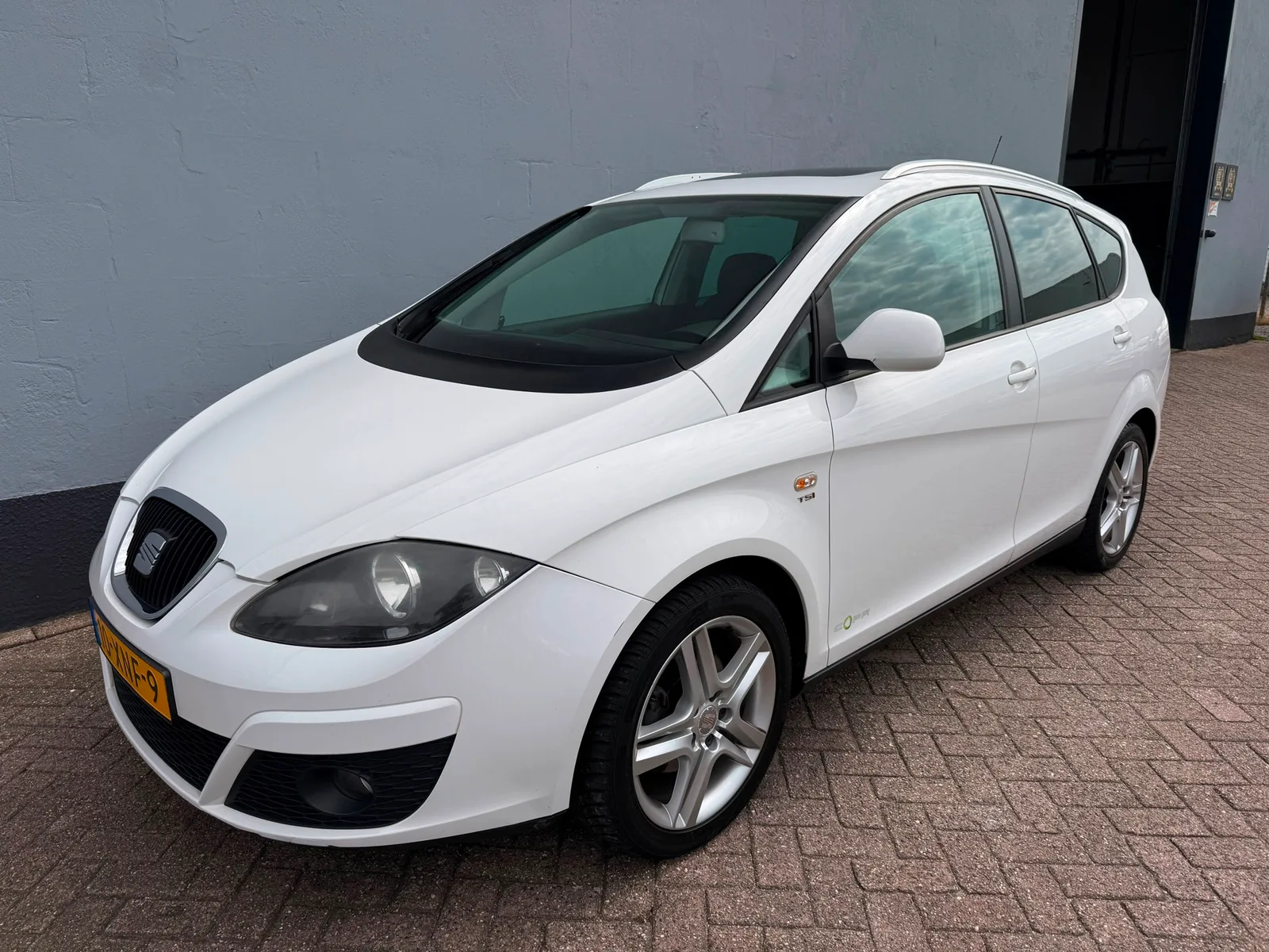 SEAT Altea XL (2012) — foto 1