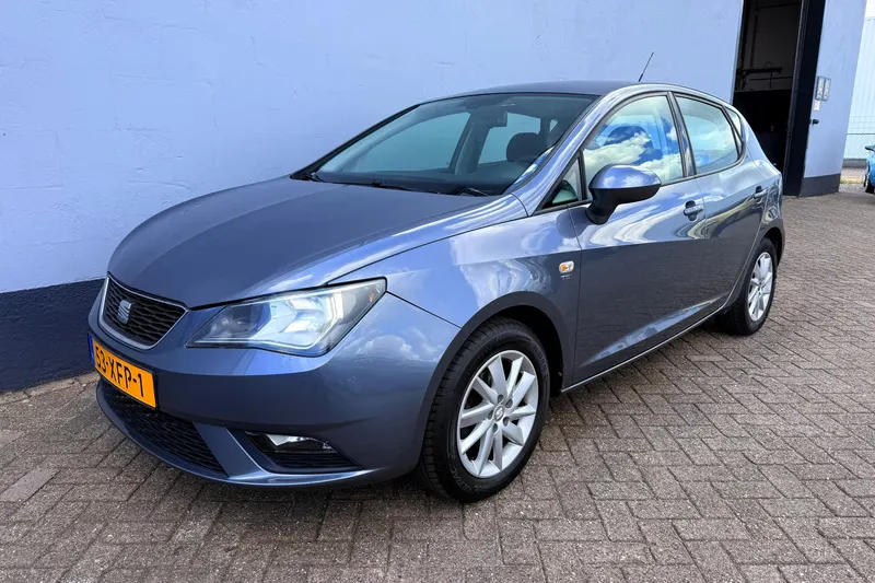 SEAT Ibiza (2012)