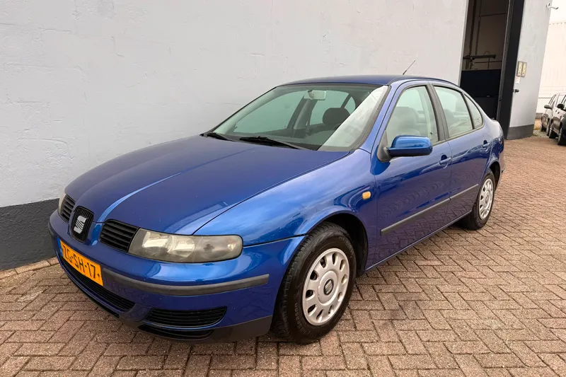 SEAT Toledo (1999)