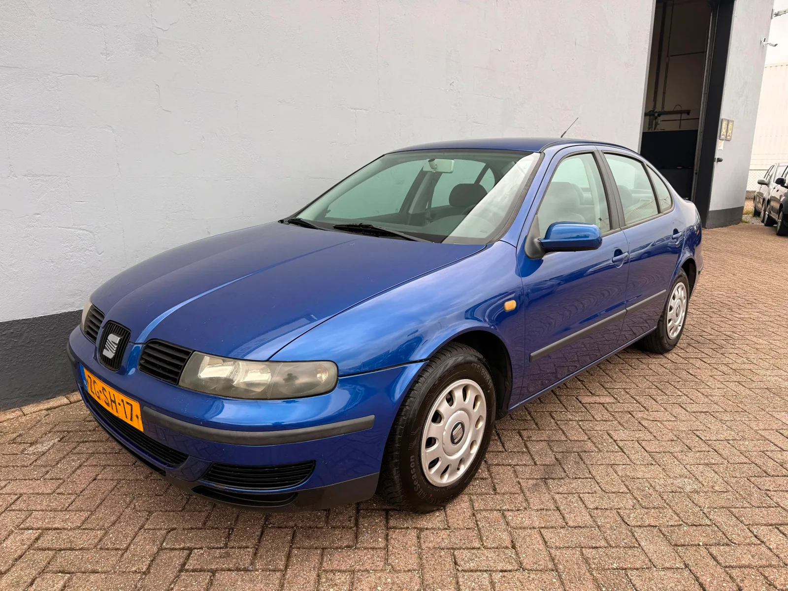 SEAT Toledo (1999) — foto 1